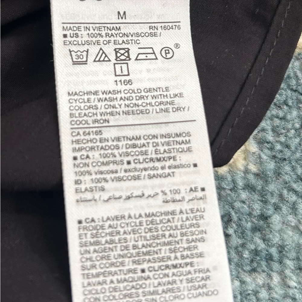 Old Navy Black A-Line Mini Dress V-Neck- NWOT - Picture 7 of 7